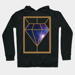 Galactic Diamond Copy Hoodie